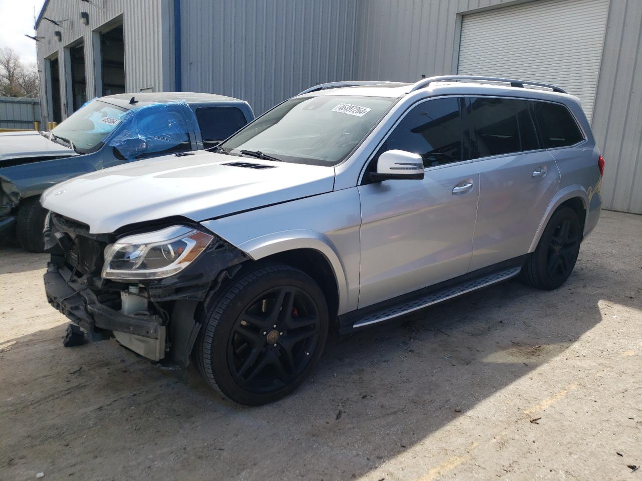 MERCEDES-BENZ GL-KLASSE 2014 4jgdf7dexea315870