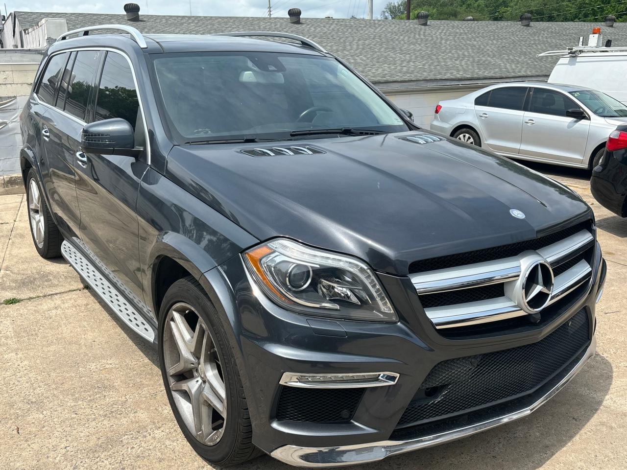 MERCEDES-BENZ GL-CLASS 2014 4jgdf7dexea355091