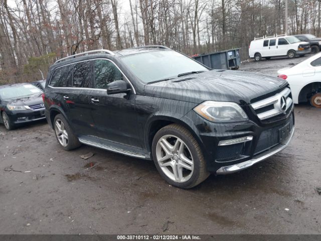 MERCEDES-BENZ GL 550 2015 4jgdf7dexfa473014