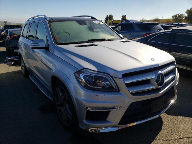 MERCEDES-BENZ GL 550 4MA 2015 4jgdf7dexfa511678