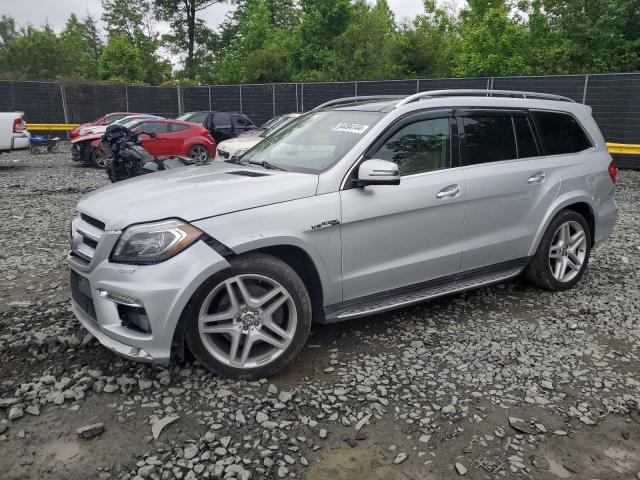 MERCEDES-BENZ GL-CLASS 2015 4jgdf7dexfa529923