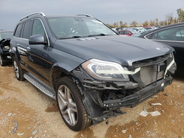 MERCEDES-BENZ GL 550 4MA 2015 4jgdf7dexfa533325