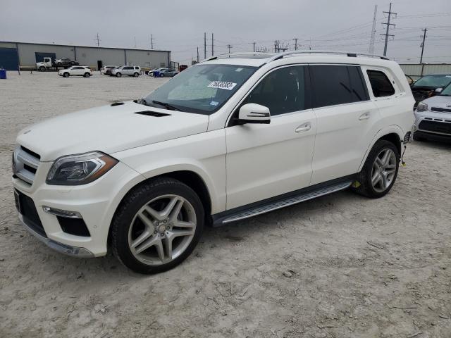 MERCEDES-BENZ GL-CLASS 2016 4jgdf7dexga650808