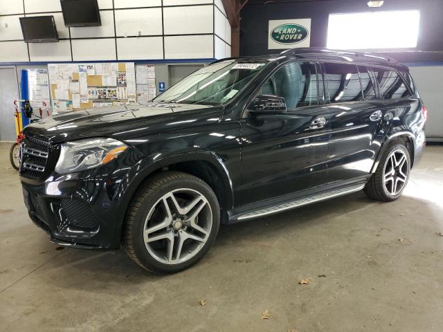 MERCEDES-BENZ GLS 550 4M 2017 4jgdf7dexha763322