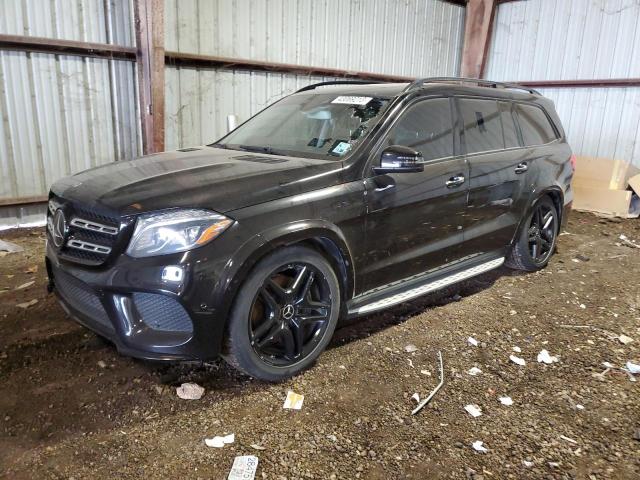 MERCEDES-BENZ GLS 550 4M 2017 4jgdf7dexha765135