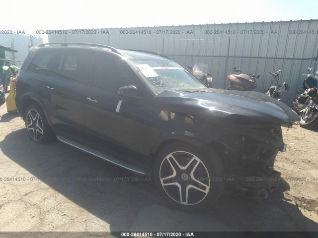 MERCEDES-BENZ GLS 2018 4jgdf7dexjb029103