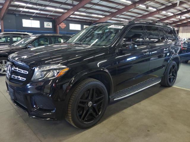 MERCEDES-BENZ GLS 550 4M 2018 4jgdf7dexjb082707