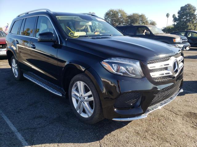 MERCEDES-BENZ GLS 2018 4jgdf7dexjb103748