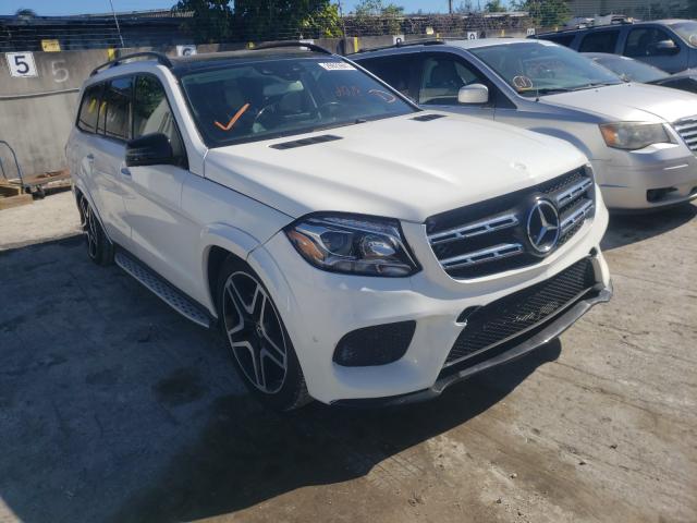 MERCEDES-BENZ GLS 2018 4jgdf7dexjb120713