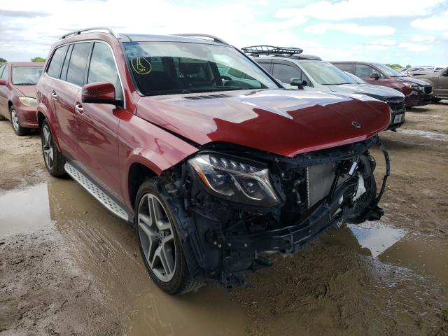 MERCEDES-BENZ GLS 550 4M 2018 4jgdf7dexjb154280