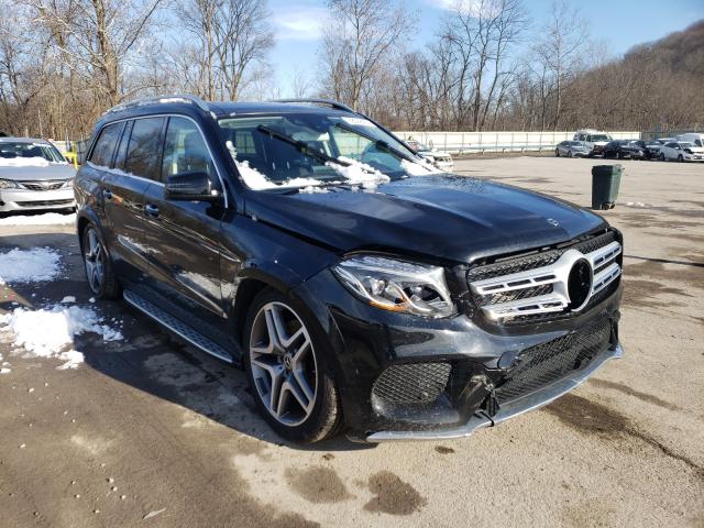 MERCEDES-BENZ GLS 550 4M 2019 4jgdf7dexkb184395