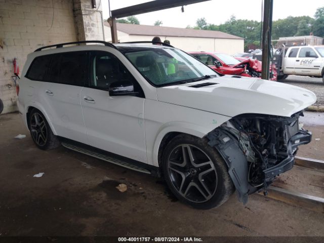 MERCEDES-BENZ GLS-CLASS 2019 4jgdf7dexkb204435