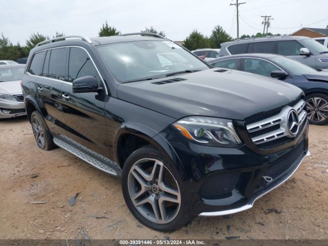 MERCEDES-BENZ GLS 550 2019 4jgdf7dexkb209599