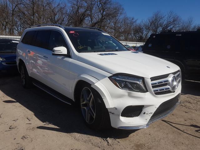 MERCEDES-BENZ GLS 550 4M 2019 4jgdf7dexkb223065