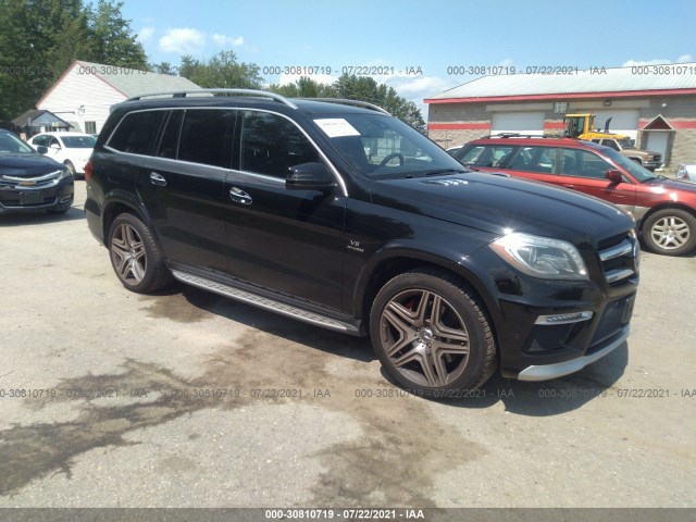 MERCEDES-BENZ GL-CLASS 2014 4jgdf7ee0ea302835