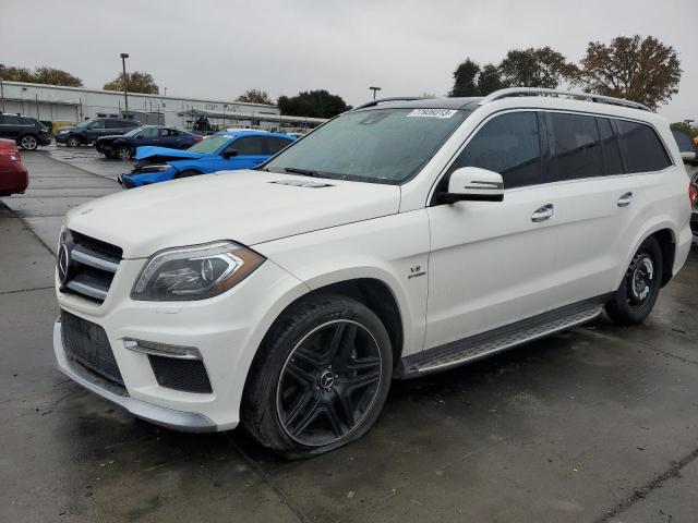 MERCEDES-BENZ GL-CLASS 2015 4jgdf7ee0fa596108