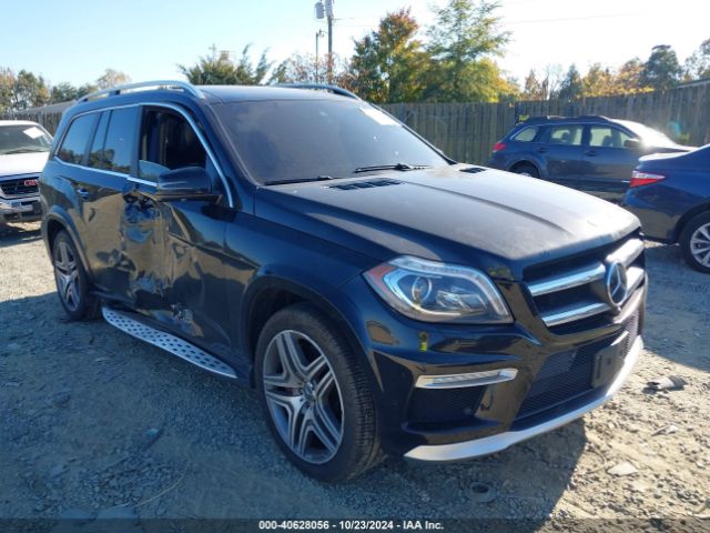 MERCEDES-BENZ GL-CLASS 2015 4jgdf7ee1fa547340