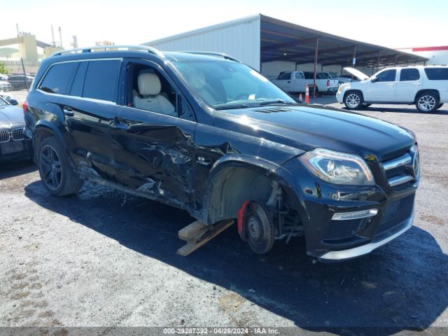 MERCEDES-BENZ GL 63 AMG 2015 4jgdf7ee1fa566454