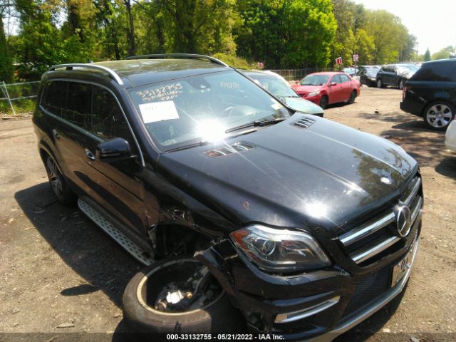 MERCEDES-BENZ GL-CLASS 2015 4jgdf7ee2fa571498