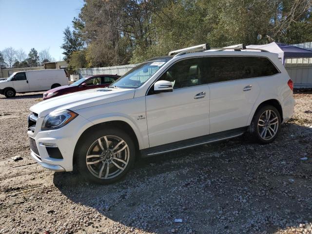 MERCEDES-BENZ GL-CLASS 2016 4jgdf7ee2ga687141