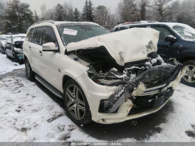 MERCEDES-BENZ GL-CLASS 2013 4jgdf7ee3da237946