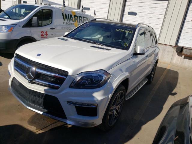 MERCEDES-BENZ GL 63 AMG 2015 4jgdf7ee3fa472057