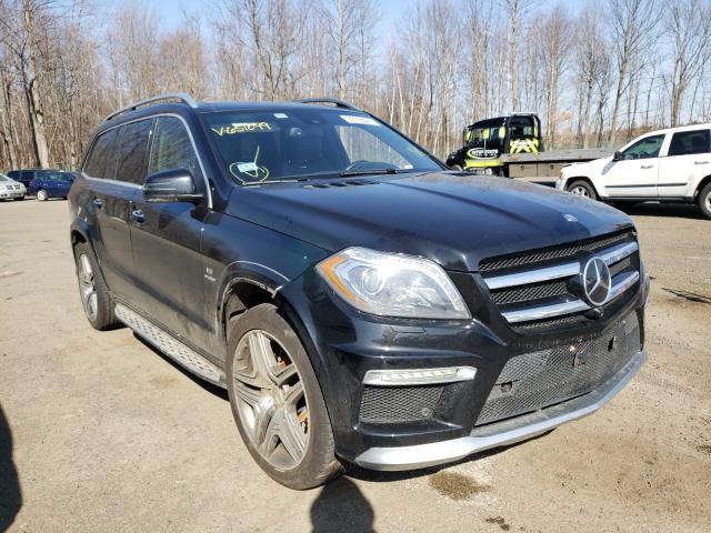 MERCEDES-BENZ GL 63 AMG 2016 4jgdf7ee3ga651099