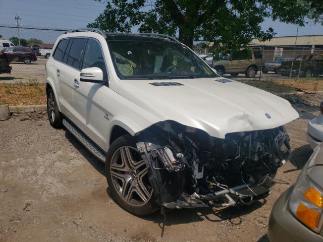 MERCEDES-BENZ GL 63 AMG 2014 4jgdf7ee4ea353433