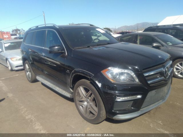 MERCEDES-BENZ GL-CLASS 2015 4jgdf7ee4fa575293