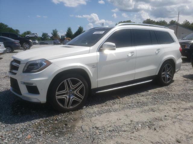 MERCEDES-BENZ GL-CLASS 2014 4jgdf7ee5fa449301