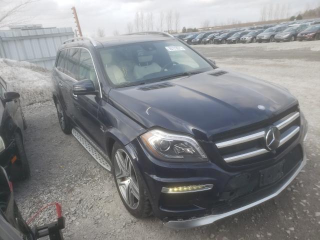 MERCEDES-BENZ GL 63 AMG 2016 4jgdf7ee6ga656815