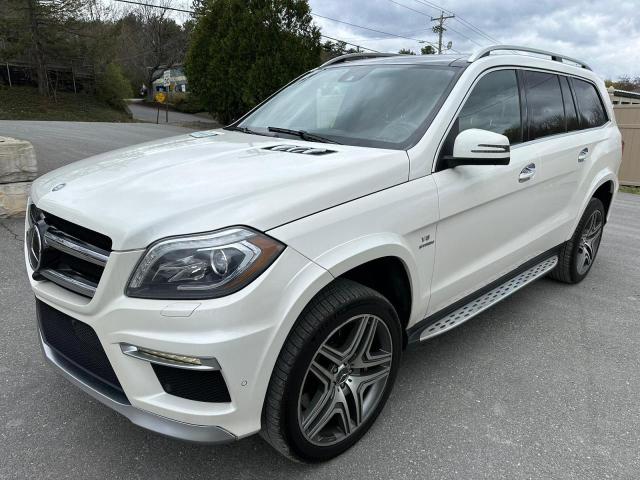 MERCEDES-BENZ GL 63 AMG 2016 4jgdf7ee6ga686994