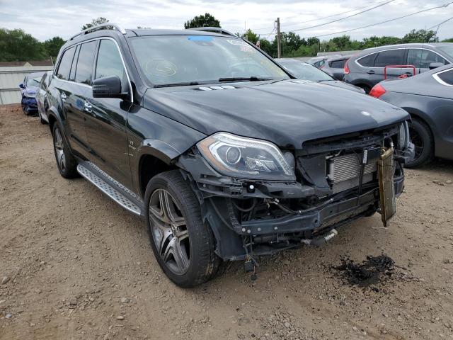 MERCEDES-BENZ GL 63 AMG 2014 4jgdf7ee7ea396583