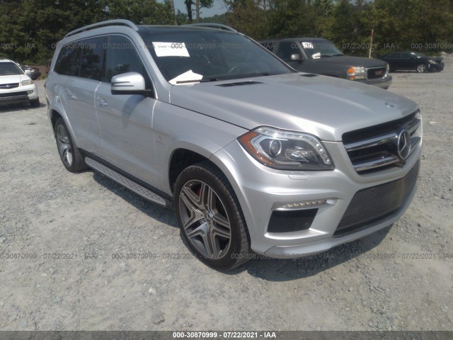 MERCEDES-BENZ GL-CLASS 2014 4jgdf7ee7ea411485