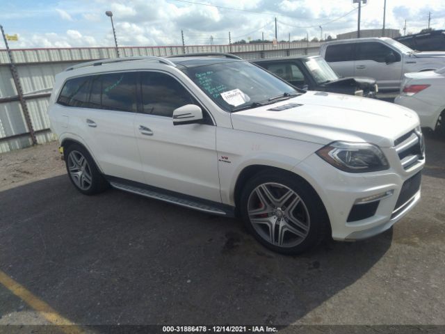 MERCEDES-BENZ GL-CLASS 2015 4jgdf7ee7fa478072