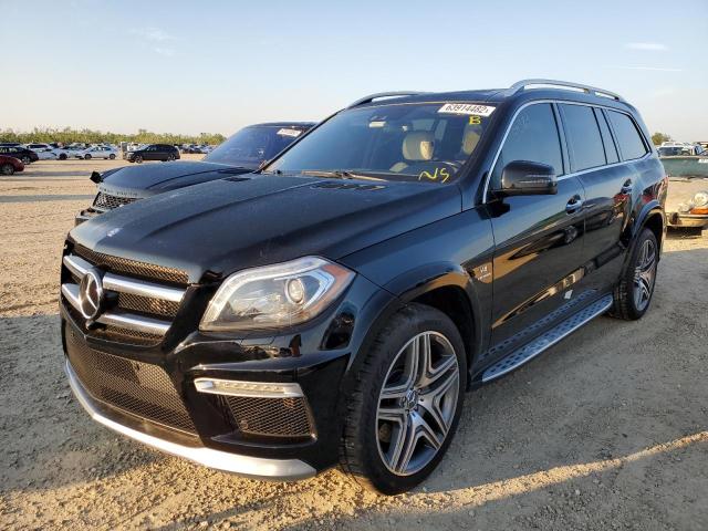 MERCEDES-BENZ GL 63 AMG 2016 4jgdf7ee7ga695302