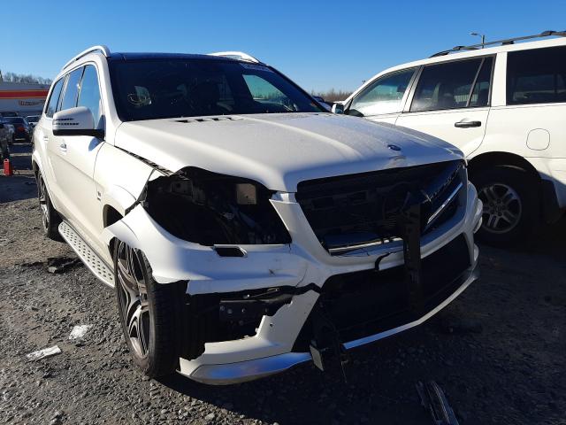 MERCEDES-BENZ GL 63 AMG 2016 4jgdf7ee7ga696062