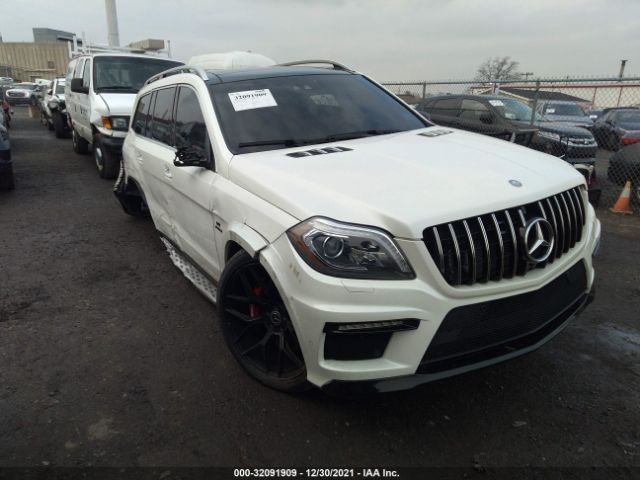 MERCEDES-BENZ GL-CLASS 2014 4jgdf7ee8ea308883