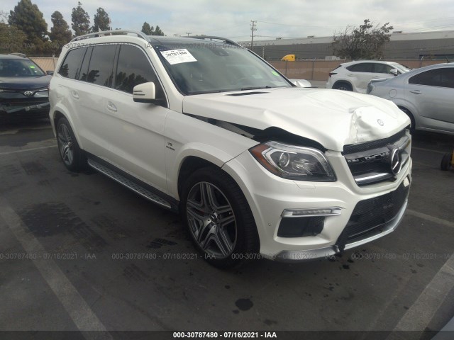 MERCEDES-BENZ GL-CLASS 2014 4jgdf7ee8ea349837