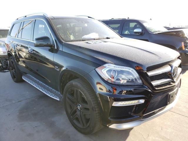 MERCEDES-BENZ GL 63 AMG 2013 4jgdf7eexda265467