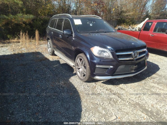 MERCEDES-BENZ GL-CLASS 2014 4jgdf7eexea268693