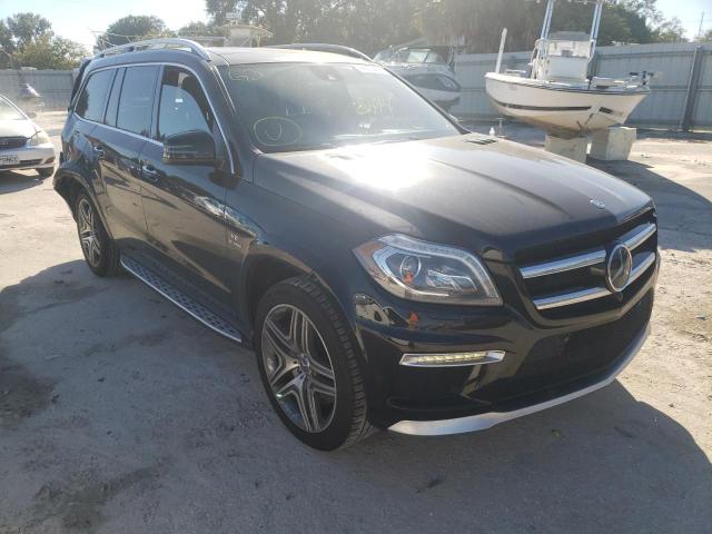 MERCEDES-BENZ GL 63 AMG 2015 4jgdf7eexfa455501