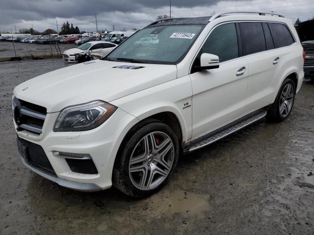 MERCEDES-BENZ GL 63 AMG 2015 4jgdf7eexfa565495