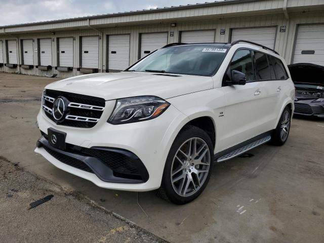 MERCEDES-BENZ GLS 63 AMG 2017 4jgdf7fe0ha903309