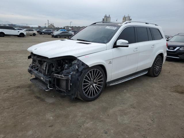 MERCEDES-BENZ GLS 63 AMG 2017 4jgdf7fe0ha978513