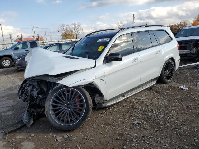 MERCEDES-BENZ GLS 63 AMG 2018 4jgdf7fe0jb030810