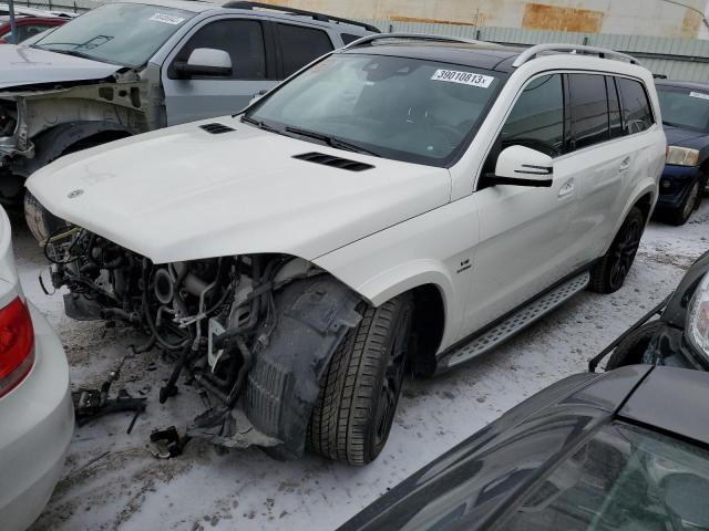 MERCEDES-BENZ GLS 63 AMG 2019 4jgdf7fe0kb222374