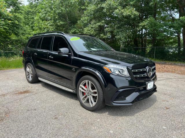 MERCEDES-BENZ GLS-CLASS 2018 4jgdf7fe1jb078557