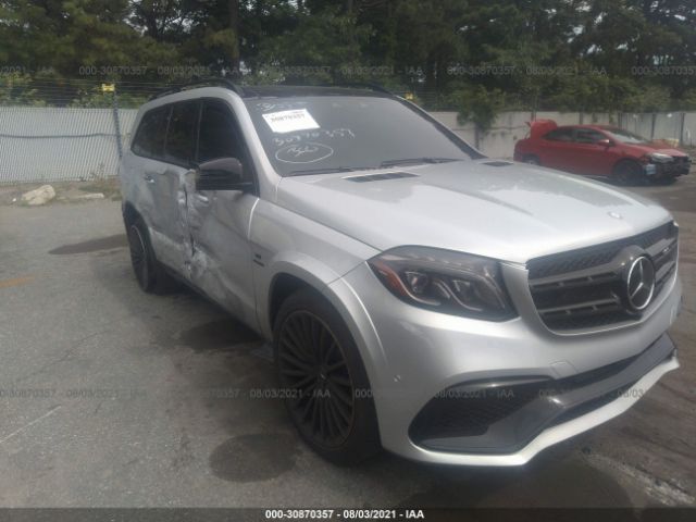 MERCEDES-BENZ GLS 2017 4jgdf7fe2ha793007