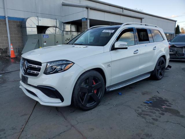 MERCEDES-BENZ GLS 63 AMG 2017 4jgdf7fe2ha887419